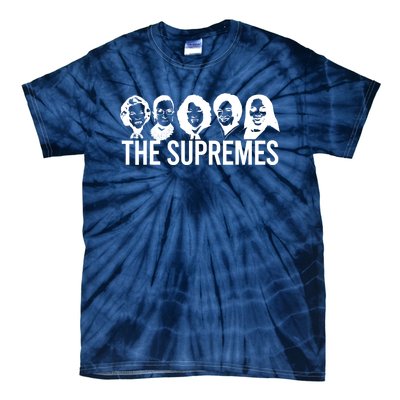 The Supremes KBJ Tie-Dye T-Shirt