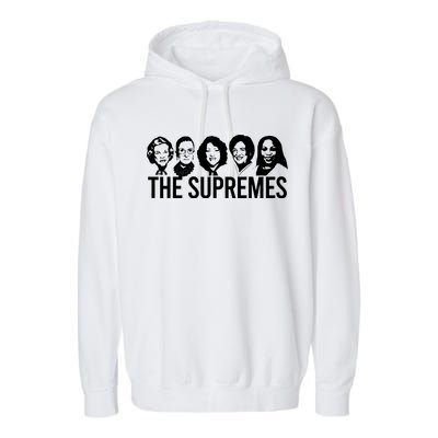 The Supremes KBJ Garment-Dyed Fleece Hoodie