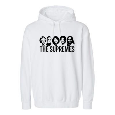 The Supremes KBJ Garment-Dyed Fleece Hoodie