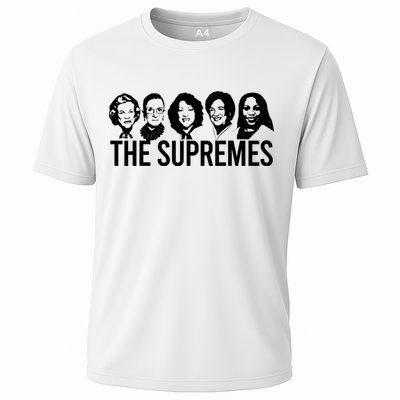 The Supremes KBJ Performance Shirt