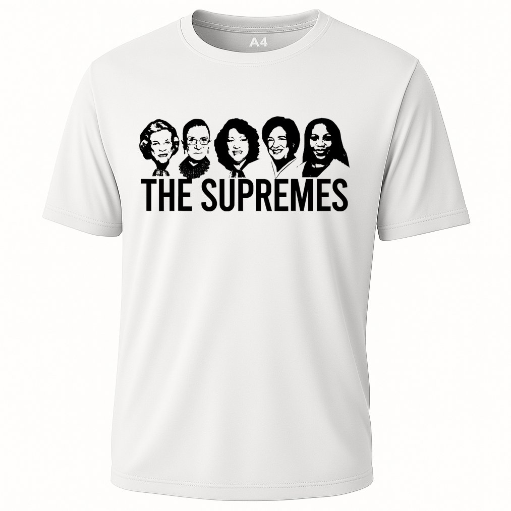 The Supremes KBJ Performance Shirt