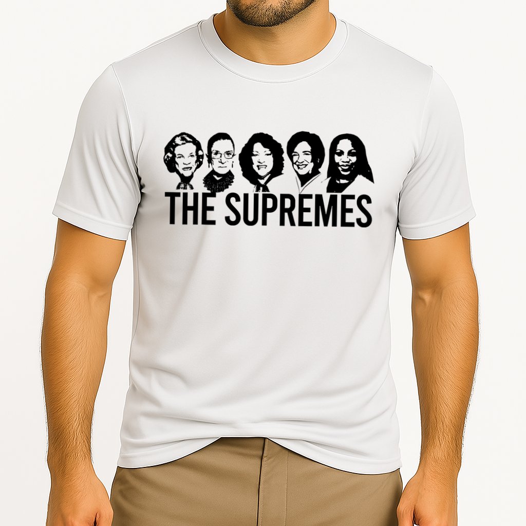 The Supremes KBJ Performance Shirt