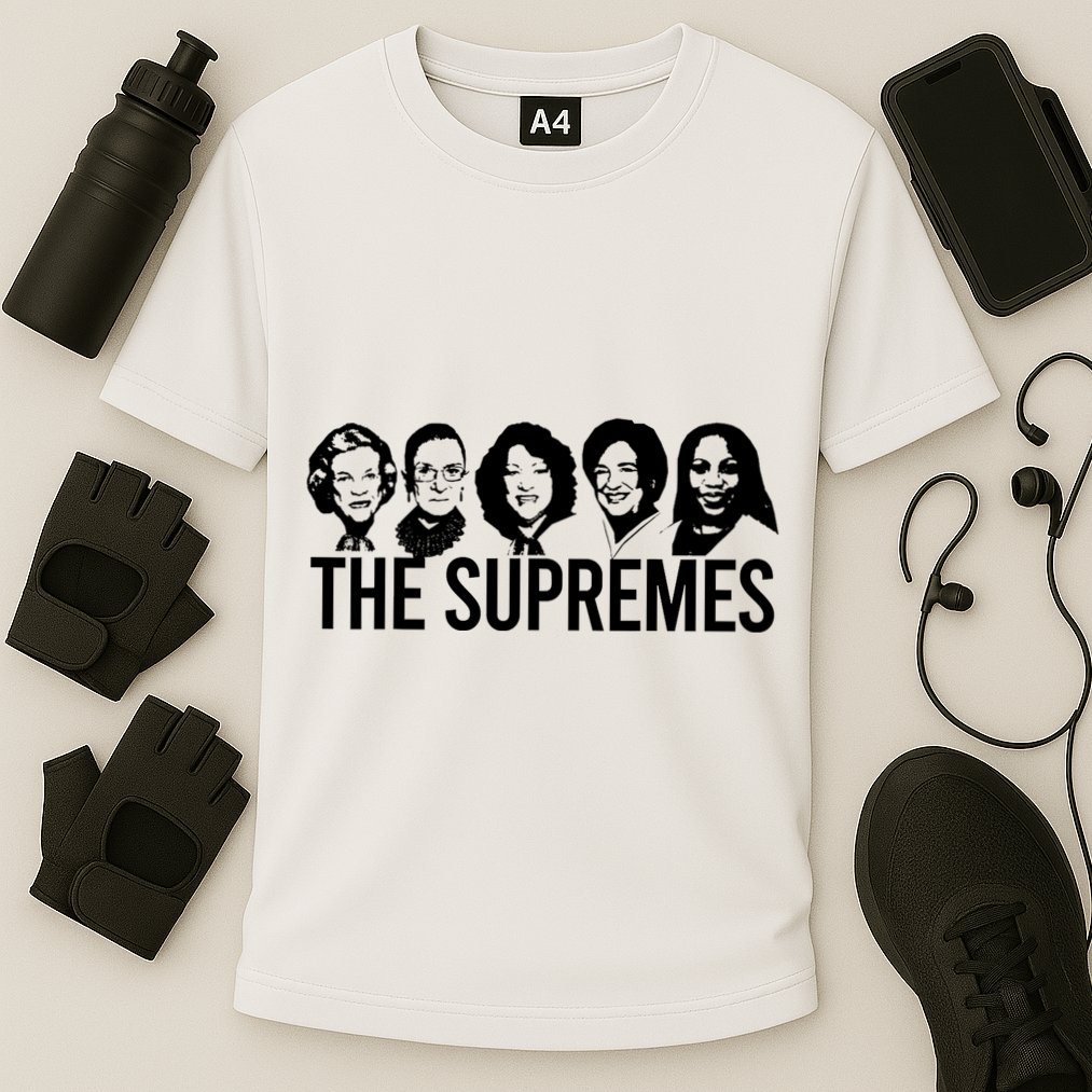 The Supremes KBJ Performance Shirt