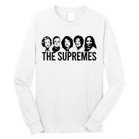 The Supremes KBJ Long Sleeve Shirt