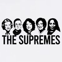 The Supremes KBJ Apron