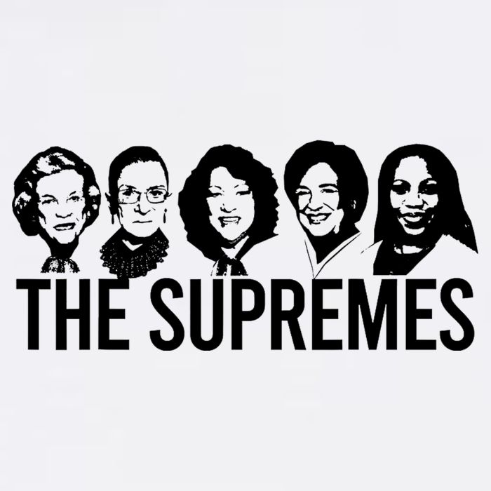 The Supremes KBJ Apron