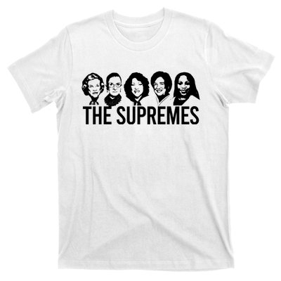 The Supremes KBJ T-Shirt