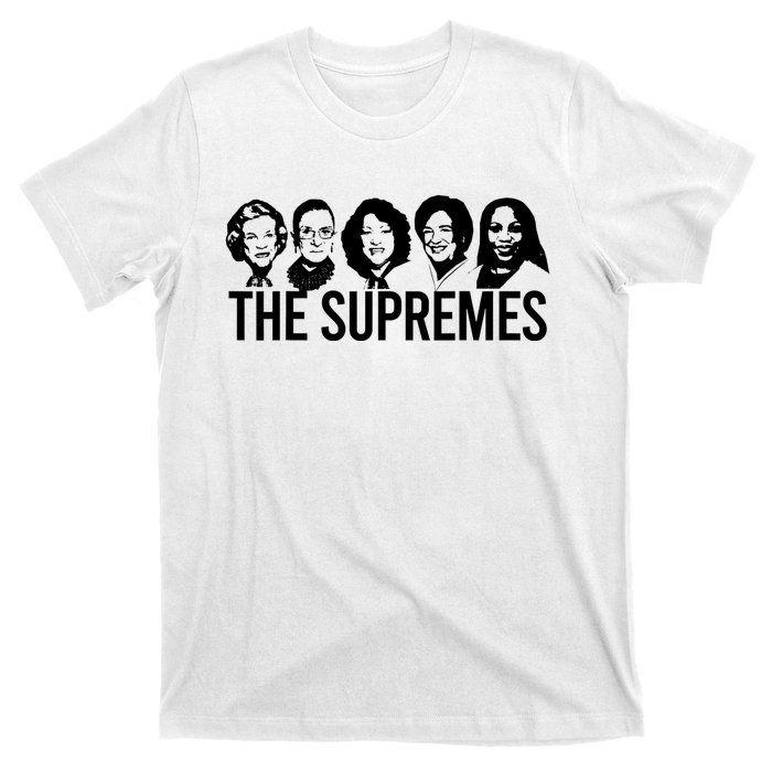 The Supremes KBJ T-Shirt