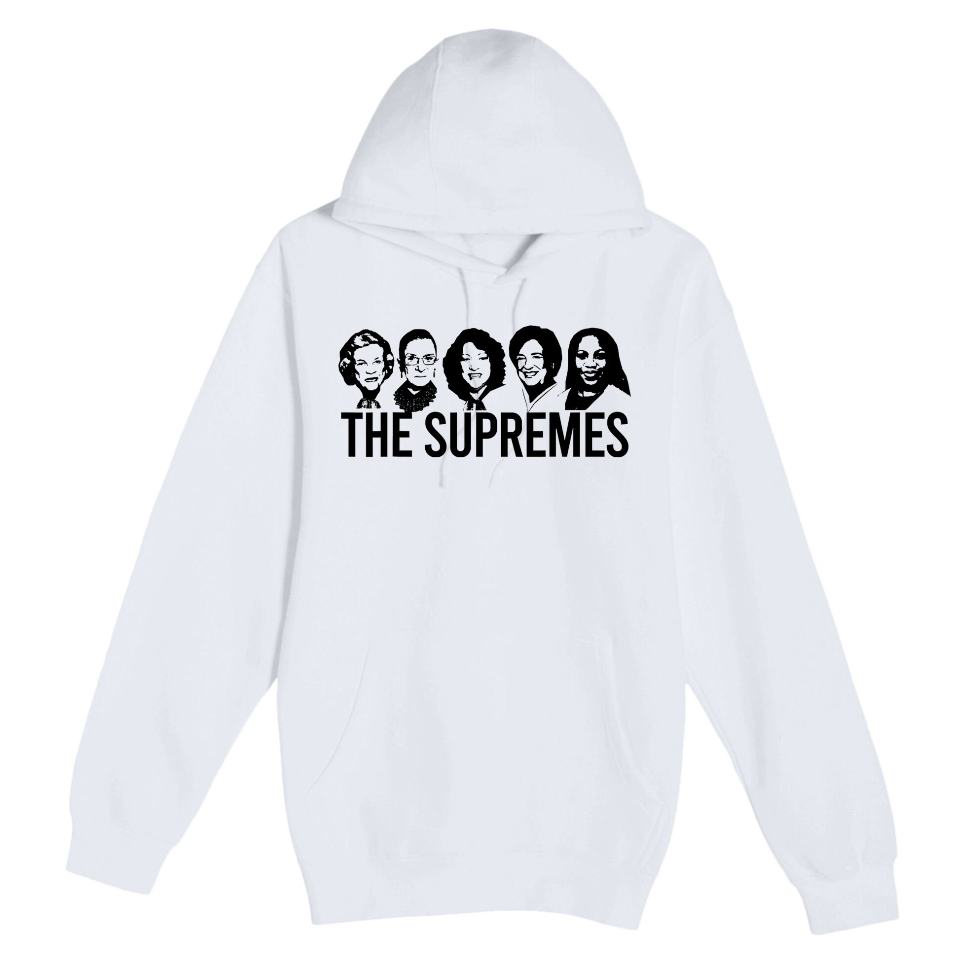 The Supremes KBJ Premium Pullover Hoodie