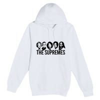 The Supremes KBJ Premium Pullover Hoodie