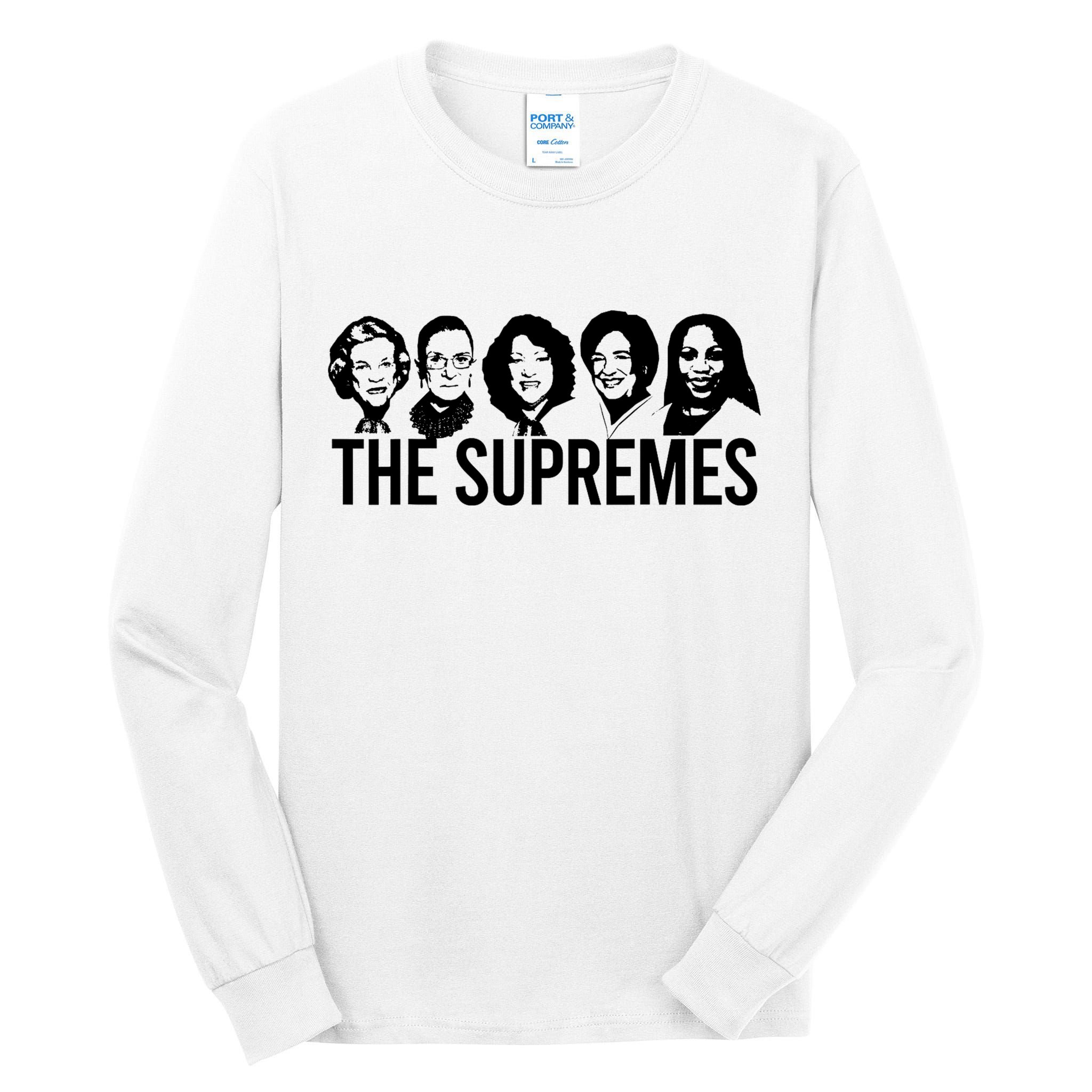 The Supremes KBJ Tall Long Sleeve T-Shirt
