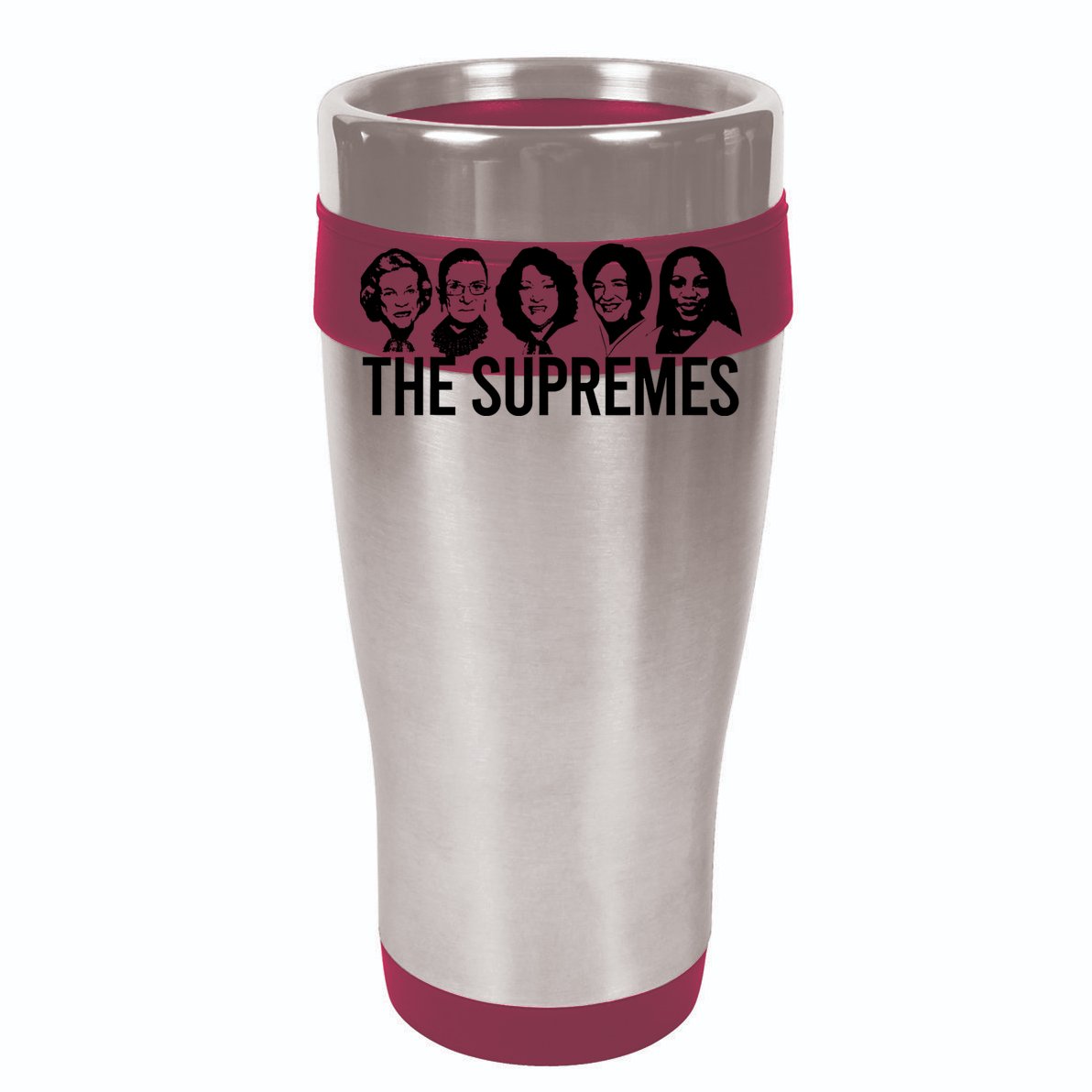 The Supremes KBJ Cooling Performance Long Sleeve Crew