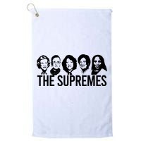 The Supremes KBJ Golf Towel