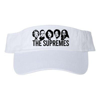 The Supremes KBJ Visor