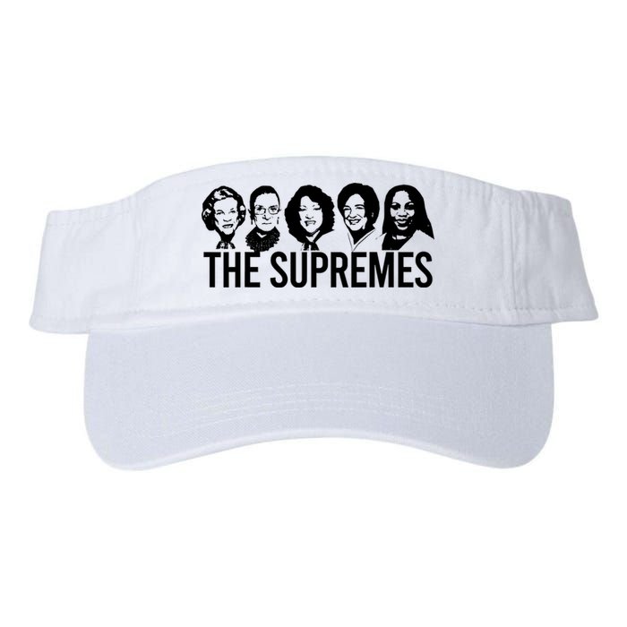 The Supremes KBJ Visor