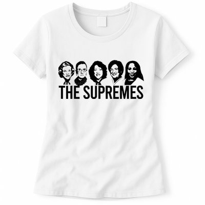 The Supremes KBJ Womens T-Shirt