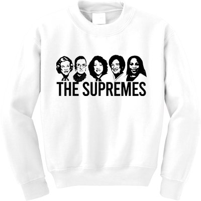 The Supremes KBJ Kids Sweatshirt