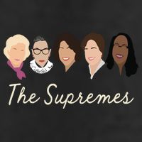 The Supremes Ketanji Brown Jackson Rbg Sotomayor Cute 11oz C Handle Ceramic Mug