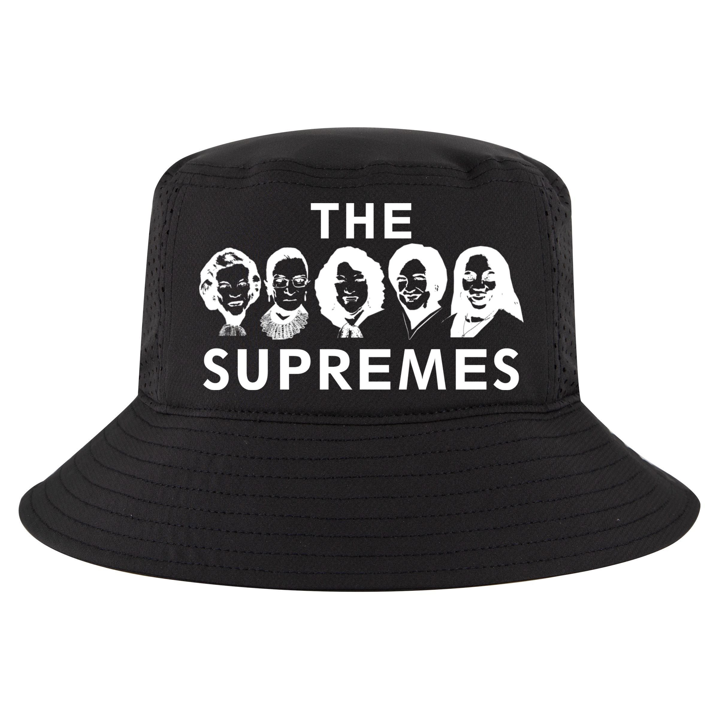 The Supremes Ketanji Brown Jackson SCOTUS RBG Supreme Court Cool Comfort Performance Bucket Hat