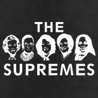 The Supremes Ketanji Brown Jackson SCOTUS RBG Supreme Court Cool Comfort Performance Bucket Hat