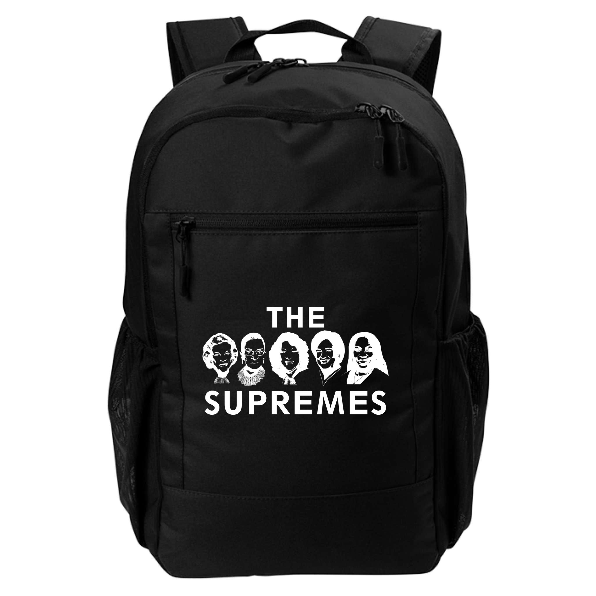 The Supremes Ketanji Brown Jackson SCOTUS RBG Supreme Court Backpack
