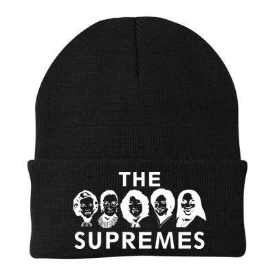 The Supremes Ketanji Brown Jackson SCOTUS RBG Supreme Court Beanie