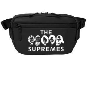 The Supremes Ketanji Brown Jackson SCOTUS RBG Supreme Court Crossbody Pack