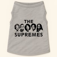 The Supremes Ketanji Brown Jackson SCOTUS RBG Supreme Court Doggie Tank