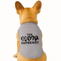 The Supremes Ketanji Brown Jackson SCOTUS RBG Supreme Court Doggie Tank