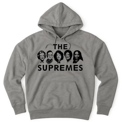 The Supremes Ketanji Brown Jackson SCOTUS RBG Supreme Court Hoodie