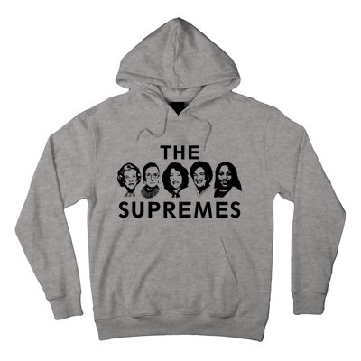 The Supremes Ketanji Brown Jackson SCOTUS RBG Supreme Court Hoodie