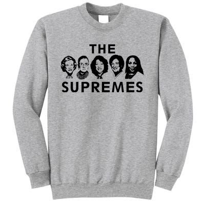 The Supremes Ketanji Brown Jackson SCOTUS RBG Supreme Court Sweatshirt