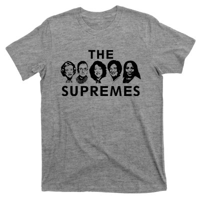 The Supremes Ketanji Brown Jackson SCOTUS RBG Supreme Court T-Shirt