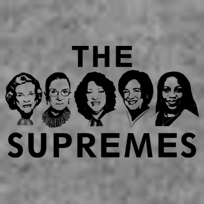 The Supremes Ketanji Brown Jackson SCOTUS RBG Supreme Court T-Shirt