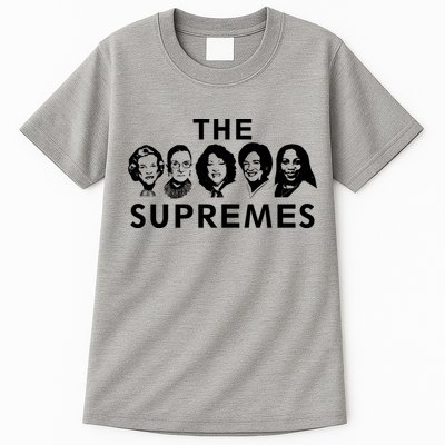 The Supremes Ketanji Brown Jackson SCOTUS RBG Supreme Court Tall T-Shirt