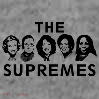 The Supremes Ketanji Brown Jackson SCOTUS RBG Supreme Court Tall T-Shirt