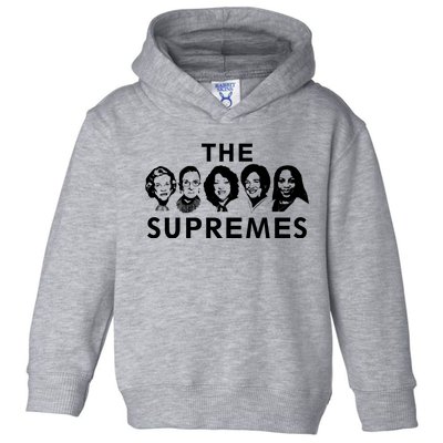 The Supremes Ketanji Brown Jackson SCOTUS RBG Supreme Court Toddler Hoodie