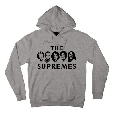 The Supremes Ketanji Brown Jackson SCOTUS RBG Supreme Court Tall Hoodie