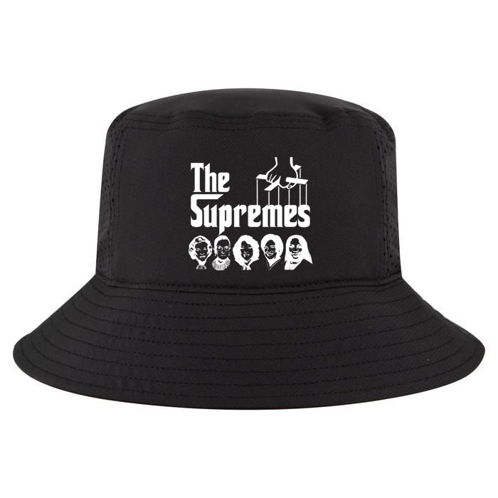 The Supremes Ketanji Brown Jackson SCOTUS RBG Judge Meme Cool Comfort Performance Bucket Hat