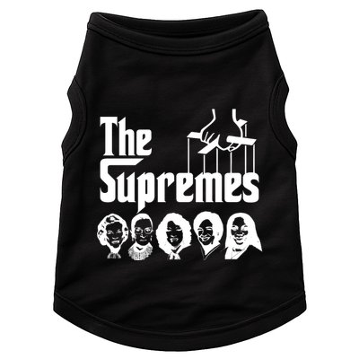The Supremes Ketanji Brown Jackson SCOTUS RBG Judge Meme Doggie Tank