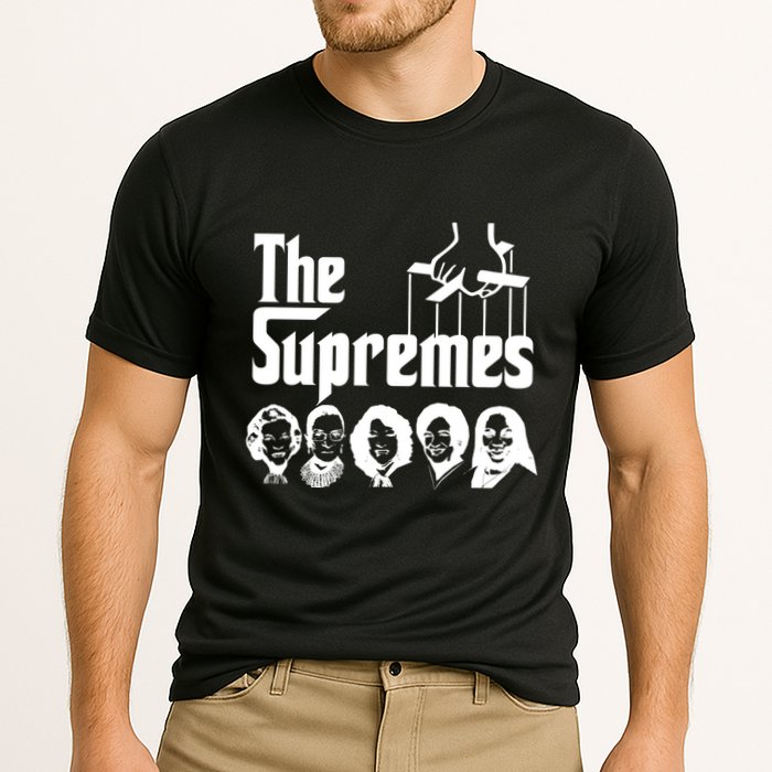 The Supremes Ketanji Brown Jackson SCOTUS RBG Judge Meme Performance Shirt