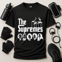 The Supremes Ketanji Brown Jackson SCOTUS RBG Judge Meme Performance Shirt