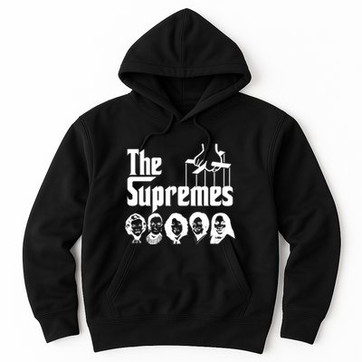 The Supremes Ketanji Brown Jackson SCOTUS RBG Judge Meme Hoodie