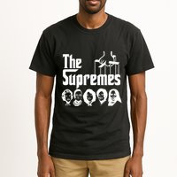 The Supremes Ketanji Brown Jackson SCOTUS RBG Judge Meme Tall T-Shirt