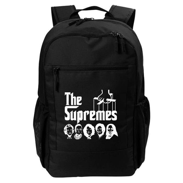 The Supremes Ketanji Brown Jackson SCOTUS RBG Judge Meme Backpack