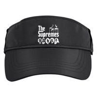 The Supremes Ketanji Brown Jackson SCOTUS RBG Judge Meme Adult Drive Performance Visor
