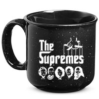 The Supremes Ketanji Brown Jackson SCOTUS RBG Judge Meme 15oz Campfire Ceramic Mug