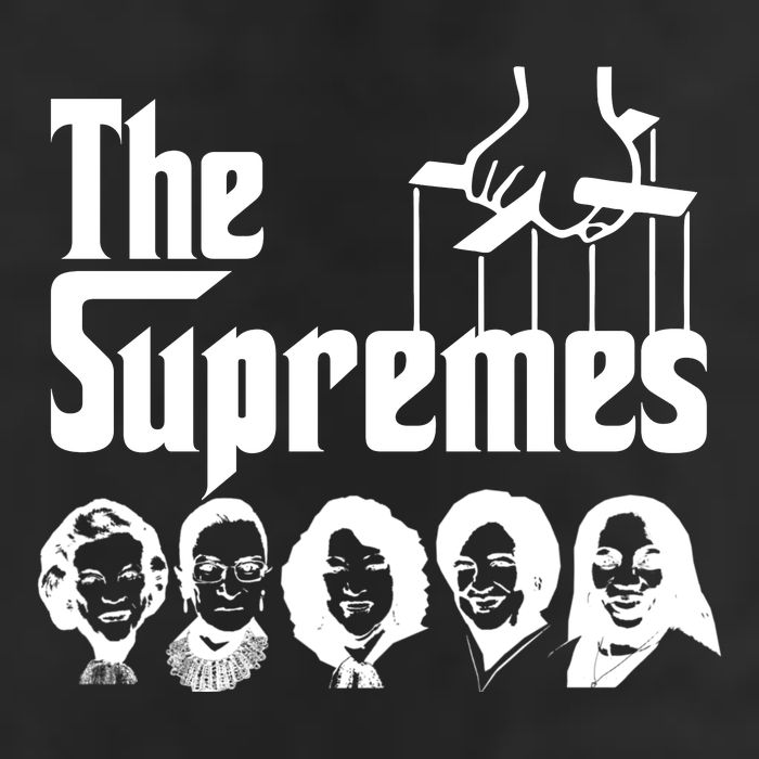 The Supremes Ketanji Brown Jackson SCOTUS RBG Judge Meme Beanie
