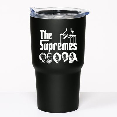 The Supremes Ketanji Brown Jackson SCOTUS RBG Judge Meme Tumbler