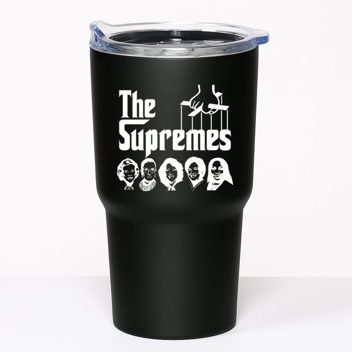 The Supremes Ketanji Brown Jackson SCOTUS RBG Judge Meme Tumbler